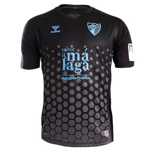 Tailandia Camiseta Málaga Tercera Equipación 2022/2023